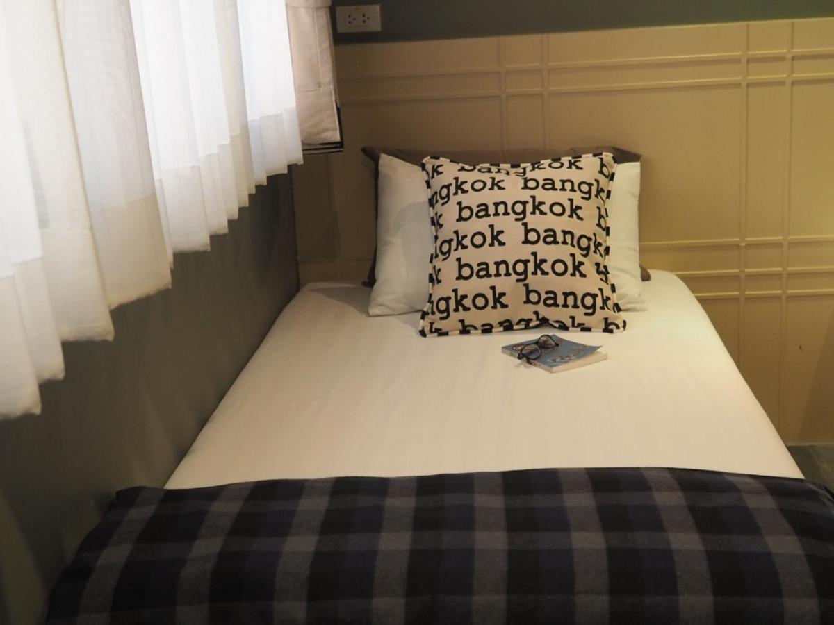Bed and Breakfast Chomm House Бангкок Экстерьер фото
