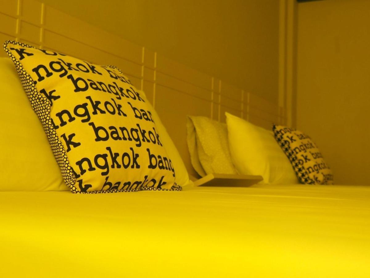 Bed and Breakfast Chomm House Бангкок Экстерьер фото