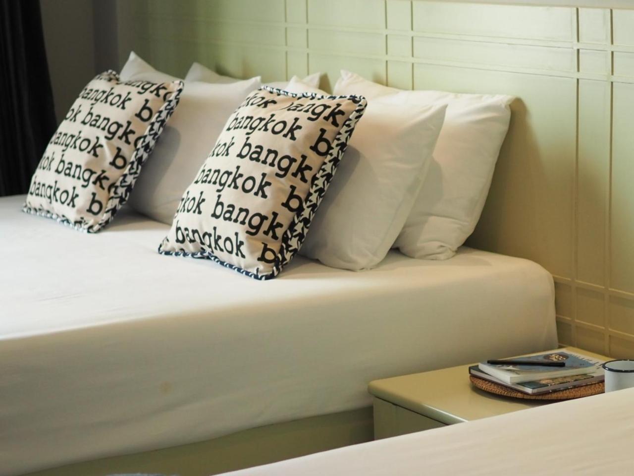 Bed and Breakfast Chomm House Бангкок Номер фото