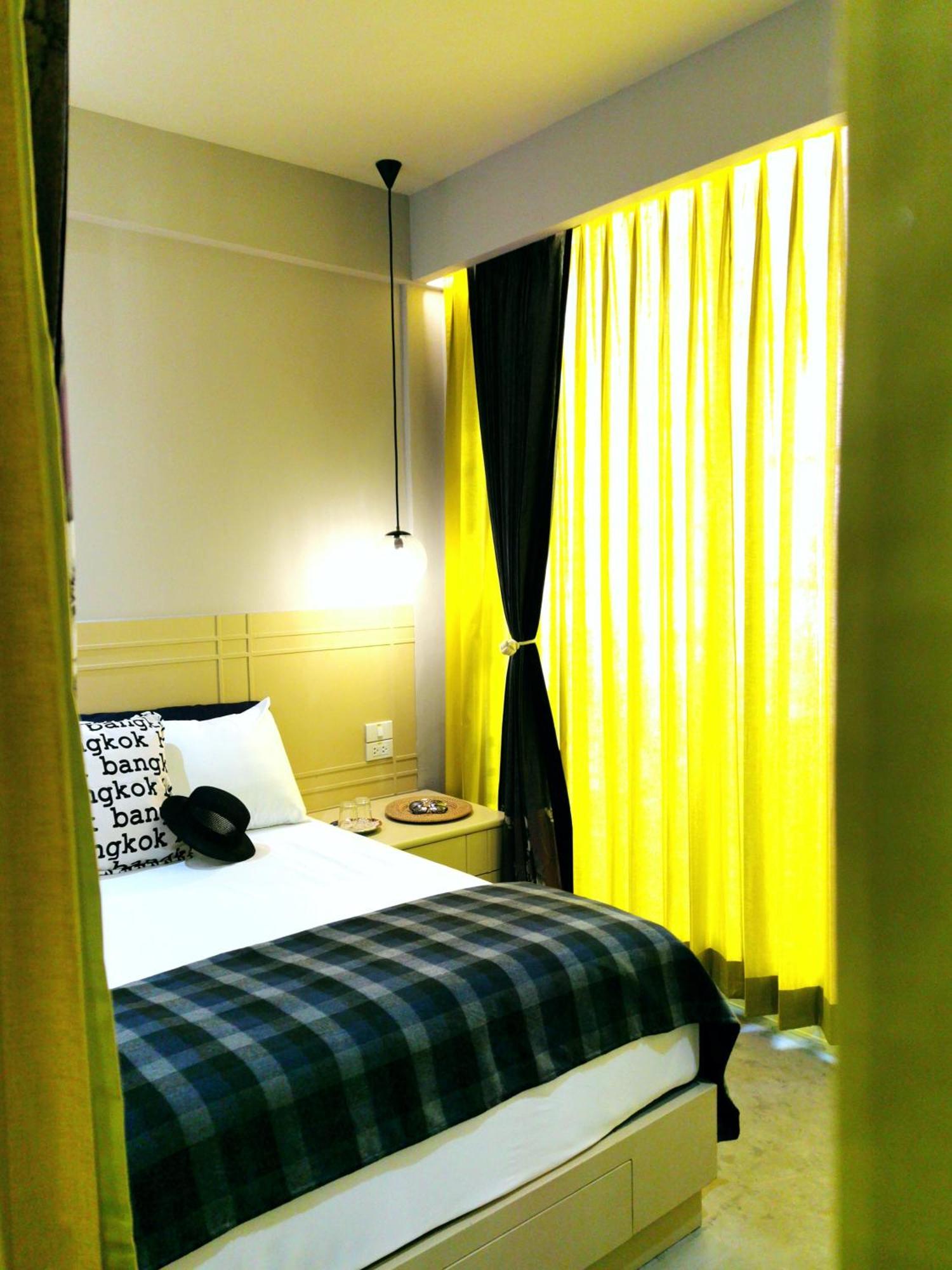 Bed and Breakfast Chomm House Бангкок Номер фото